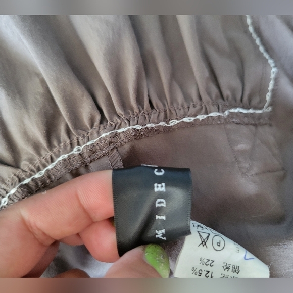 Midec M2 Hooded Dress Brown Medium? - Picture 2 of 10